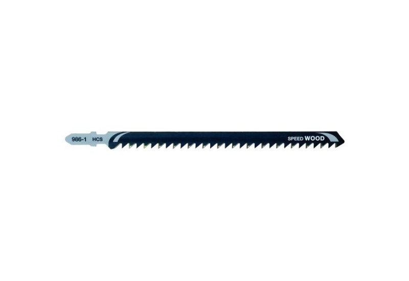 DEWALT - Lame de scie sauteuse bois HCS profondeur de coupe inf 100 mm