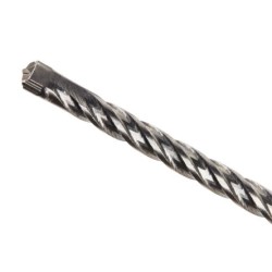 DEWALT - Foret béton SDS-Plus XLR 4 taillants 6.5X250X310 mm
