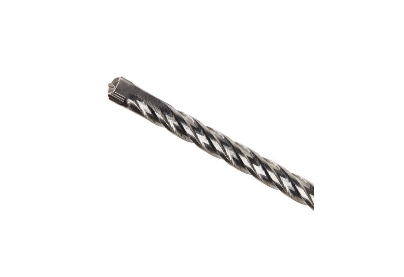 DEWALT - Foret béton SDS-Plus XLR 4 taillants 6.5X250X310 mm DEWALT - Foret béton SDS-Plus XLR 4 taillants 6.5X250X310 mm