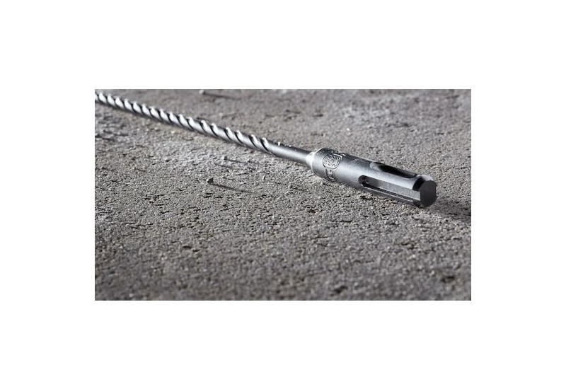 DEWALT - Foret béton SDS-Plus XLR 4 taillants 6.5X250X310 mm DEWALT - Foret béton SDS-Plus XLR 4 taillants 6.5X250X310 mm