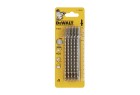 DEWALT - Lame de scie sauteuse bois HCS Profondeur de coupe inf 85mm AttacheT