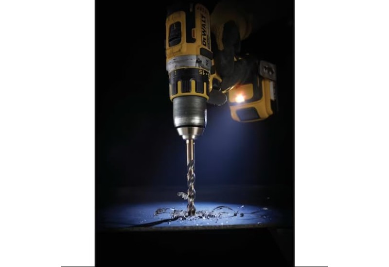 DEWALT - Foret métal HSS-G Extreme 13x98x151mm DEWALT - Foret métal HSS-G Extreme 13x98x151mm