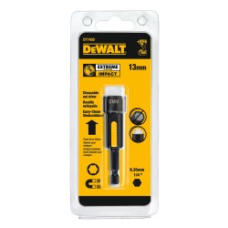 DEWALT - Porte-embouts nettoyable Extreme impact 13 mm