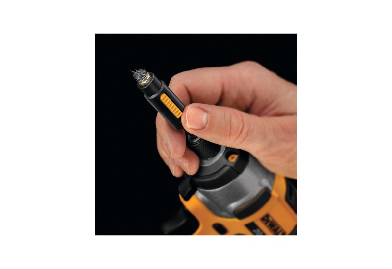 DEWALT - Porte-embouts nettoyable Extreme impact 8 mm DEWALT - Porte-embouts nettoyable Extreme impact 8 mm