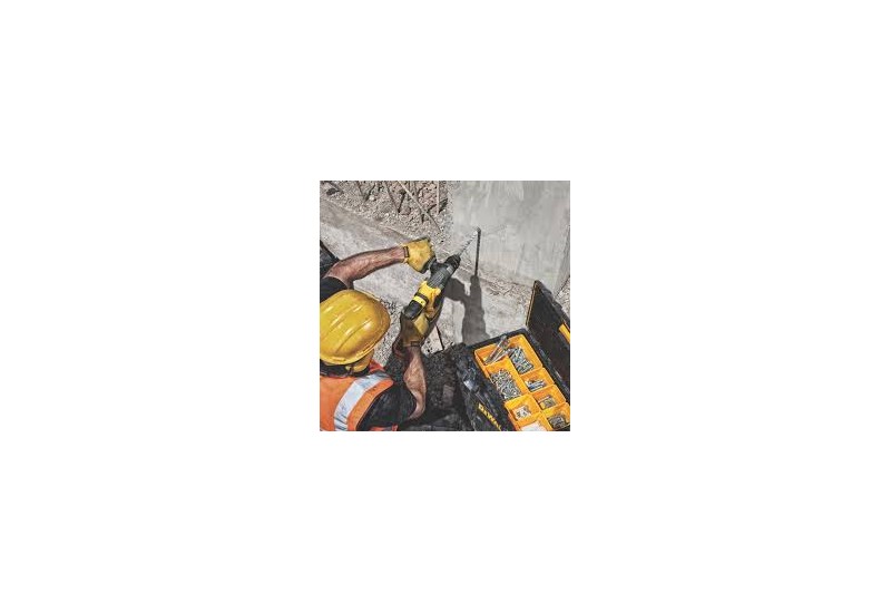 DEWALT - Foret béton SDS-Plus Extreme 2 taillants 16X200X260 mm DEWALT - Foret béton SDS-Plus Extreme 2 taillants 16X200X260 mm