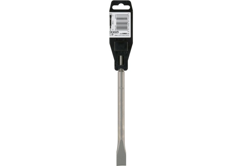 DEWALT - Burin plat SDS-Plus 250 x 20 mm DEWALT - Burin plat SDS-Plus 250 x 20 mm