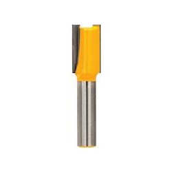 DEWALT - Fraise à rainer - 2 taillants 8x12 mm longueur de travail 20 mm