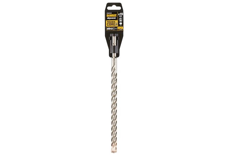 DEWALT - Foret béton SDS-Plus Extreme 2 taillants 15X250X300 mm DEWALT - Foret béton SDS-Plus Extreme 2 taillants 15X250X300 mm