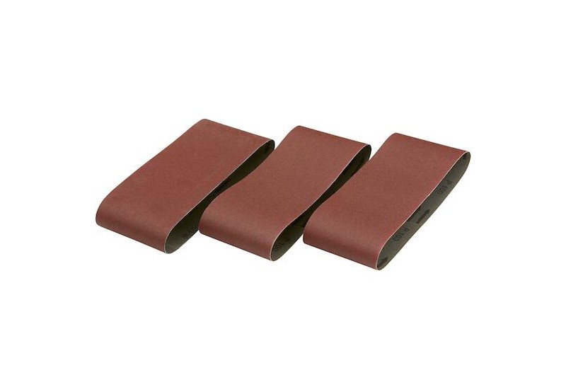 DEWALT - Abrasif pour ponceuses a bande - multi-usages pour bois / peinture / métal grain 100 100x560 mm DEWALT - Abrasif pour ponceuses a bande - multi-usages pour bois / peinture / métal grain 100 100x560 mm