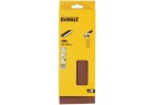 DEWALT - Abrasif pour ponceuses a bande - multi-usages pour bois / peinture / métal grain 100 100x560 mm