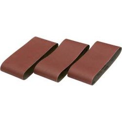 DEWALT - Abrasif pour ponceuses a bande - multi-usages pour bois / peinture / métal grain 150 100x560 mm