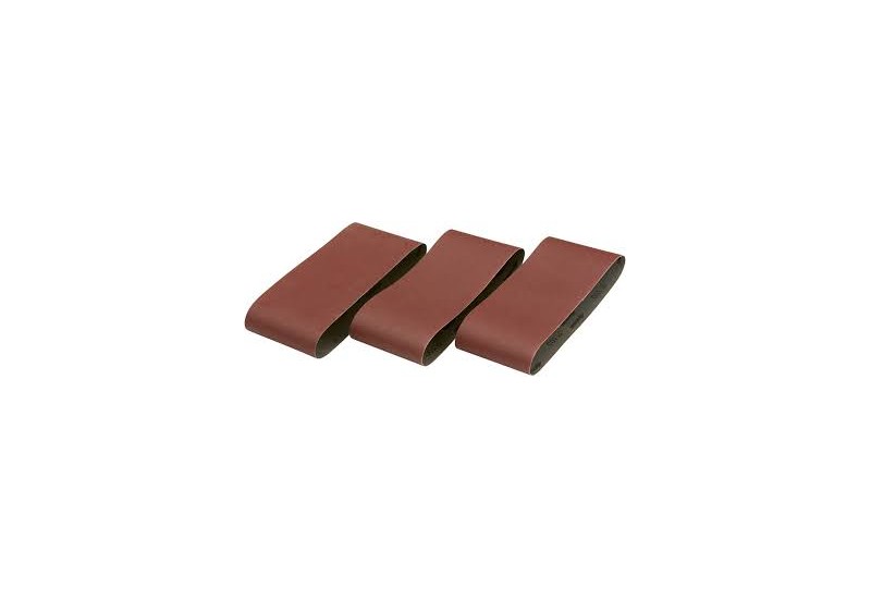 DEWALT - Abrasif pour ponceuses a bande - multi-usages pour bois / peinture / métal grain 150 100x560 mm