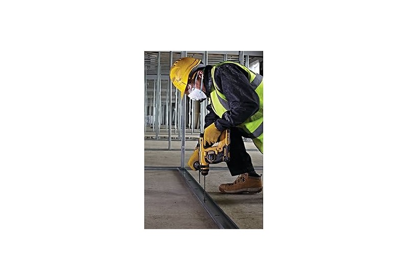 DEWALT - Foret beton SDS-Plus XLR 4 taillants 12x100x160mm DEWALT - Foret beton SDS-Plus XLR 4 taillants 12x100x160mm