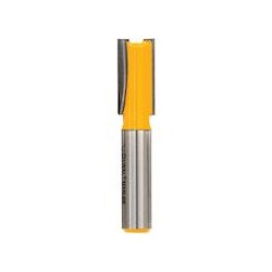 DEWALT - Fraise à rainer - 2 taillants 8x10 mm longueur de travail 20 mm