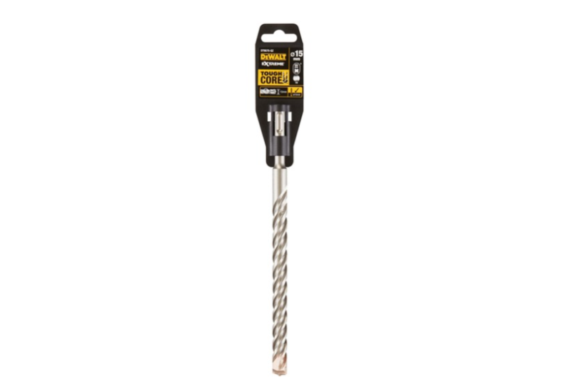 DEWALT - Foret béton SDS-Plus Extreme 2 taillants 15x200x260 mm DEWALT - Foret béton SDS-Plus Extreme 2 taillants 15x200x260 mm