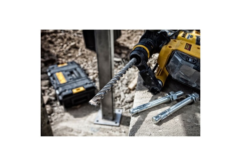 DEWALT - Foret béton SDS-Plus Extreme 2 taillants 15x200x260 mm DEWALT - Foret béton SDS-Plus Extreme 2 taillants 15x200x260 mm