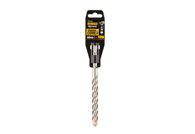 DEWALT - Foret béton SDS-Plus Extreme 2 taillants 15X150X200 mm DEWALT - Foret béton SDS-Plus Extreme 2 taillants 15X150X200 mm