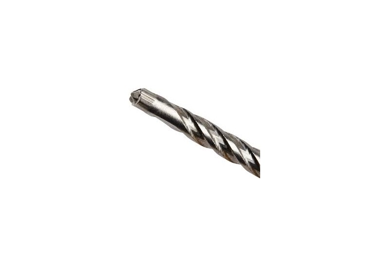 DEWALT - Foret béton SDS-Plus XLR 4 taillants 6X200X260 mm DEWALT - Foret béton SDS-Plus XLR 4 taillants 6X200X260 mm