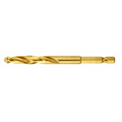 DEWALT - Foret métal impact HS-Ti 9X50X101 mm