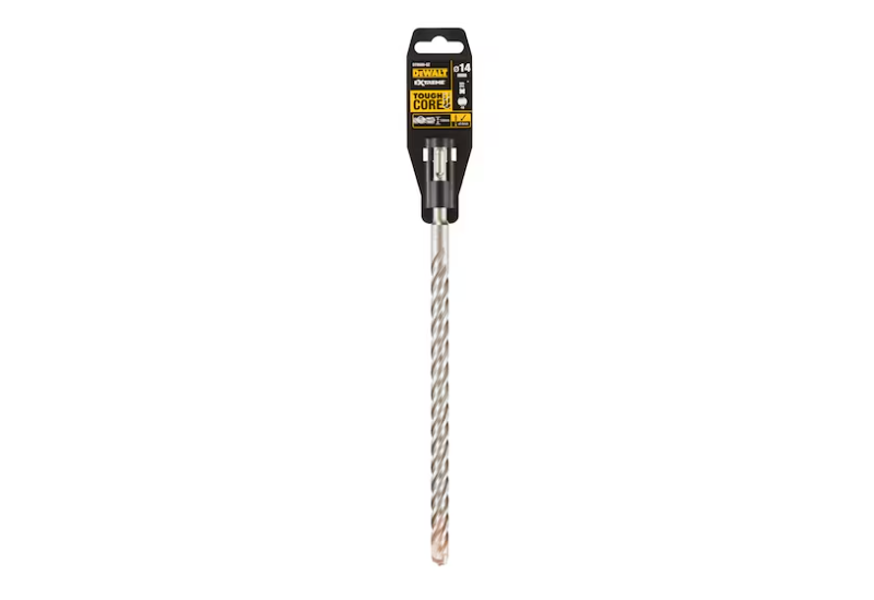 DEWALT - Foret béton SDS-Plus Extreme 2 taillants 14X250X300 mm DEWALT - Foret béton SDS-Plus Extreme 2 taillants 14X250X300 mm