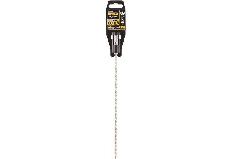 DEWALT - Foret béton SDS-Plus Extreme 2 taillants 6.5X250X310 mm DEWALT - Foret béton SDS-Plus Extreme 2 taillants 6.5X250X310 mm