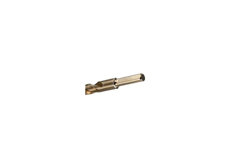 DEWALT - Foret métal HS-Co Extreme 9.5x78x125 mm DEWALT - Foret métal HS-Co Extreme 9.5x78x125 mm