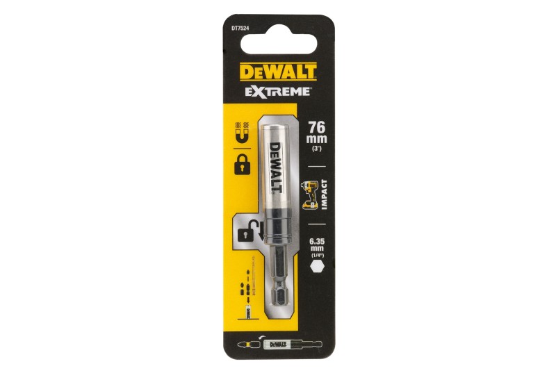 DEWALT - Impact Ready Bit Holder DEWALT - Impact Ready Bit Holder