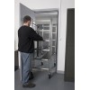 Largeur 0,65 m Chrono 3 pour passage des portes Largeur 0,65 m Chrono 3 pour passage des portes