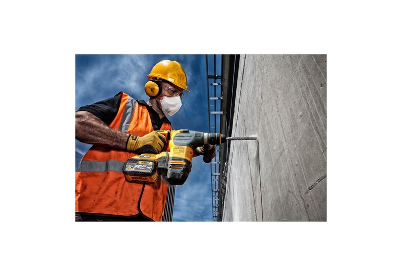 DEWALT - Foret SDS-Plus EXTREME 2®6x310x250 DEWALT - Foret SDS-Plus EXTREME 2®6x310x250