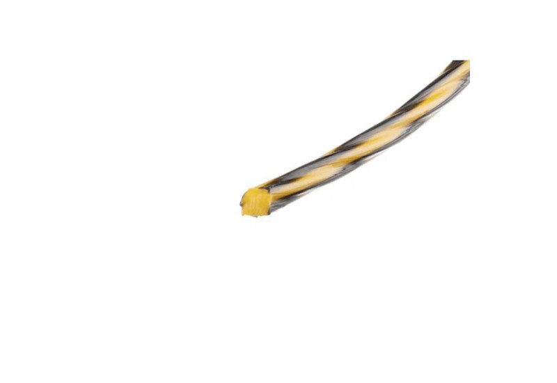 DEWALT - Recharge de fil coupe-bordure 2 mm x 15,2 m DEWALT - Recharge de fil coupe-bordure 2 mm x 15,2 m
