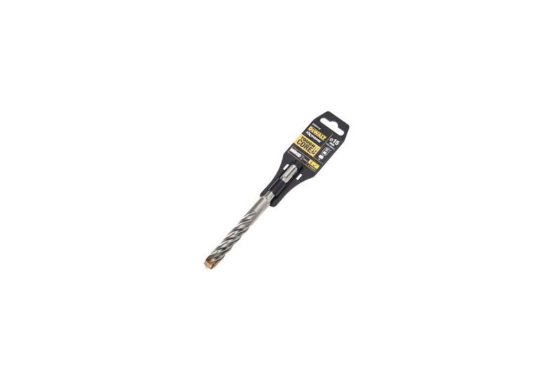 DEWALT - Foret béton SDS-Plus Extreme 2 taillants 15x100x160 mm DEWALT - Foret béton SDS-Plus Extreme 2 taillants 15x100x160 mm