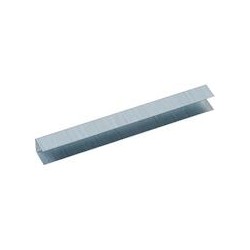 Boîte d'agrafes larges DeWalt série 80 longueur 8mm galvanisées pour agrafeuse pneumatique DPS8016.