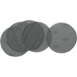 Pack de 5 disques abrasifs maille DeWalt DTM3123 grain 80 diamètre 150mm pour décapage.