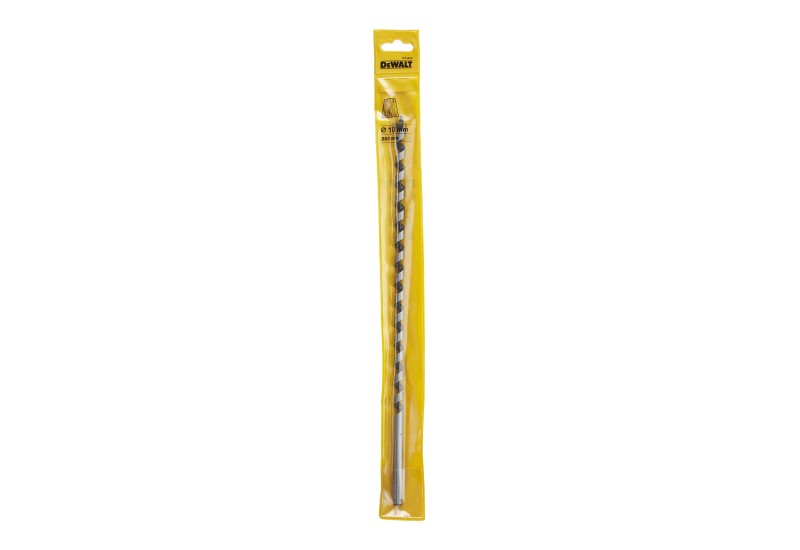 DEWALT - Mèche à bois spirale simple 10X280X380M DEWALT - Mèche à bois spirale simple 10X280X380M