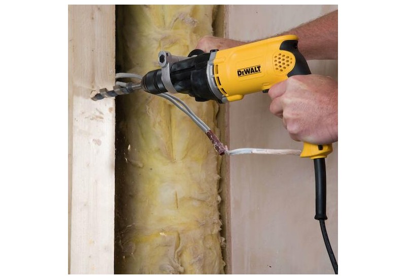 DEWALT - Mèche à bois spirale simple 10X280X380M DEWALT - Mèche à bois spirale simple 10X280X380M