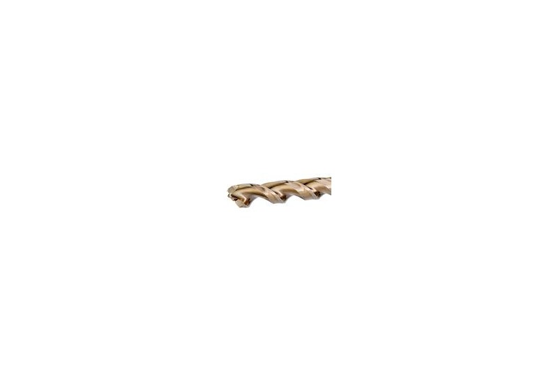 DEWALT - Foret métal HS-Co Extreme 9x81x125 mm DEWALT - Foret métal HS-Co Extreme 9x81x125 mm