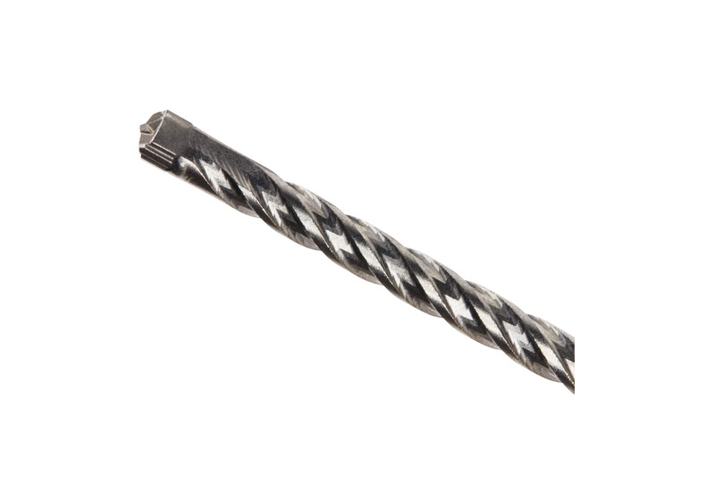 DEWALT - Foret béton SDS-Plus XLR 4 taillants 6x150x210 mm DEWALT - Foret béton SDS-Plus XLR 4 taillants 6x150x210 mm