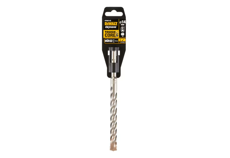 DEWALT - Foret béton SDS-Plus Extreme 2 taillants 14X150X200 mm DEWALT - Foret béton SDS-Plus Extreme 2 taillants 14X150X200 mm