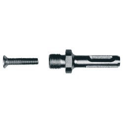 DEWALT - Adaptateur SDS-Plus pour Mandrin à clé autoserrant 1/2"X20 UNF