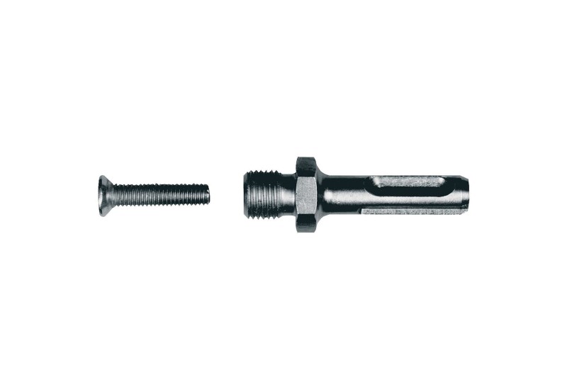 DEWALT - Adaptateur SDS-Plus pour Mandrin à clé autoserrant 1/2"X20 UNF DEWALT - Adaptateur SDS-Plus pour Mandrin à clé autoserrant 1/2"X20 UNF