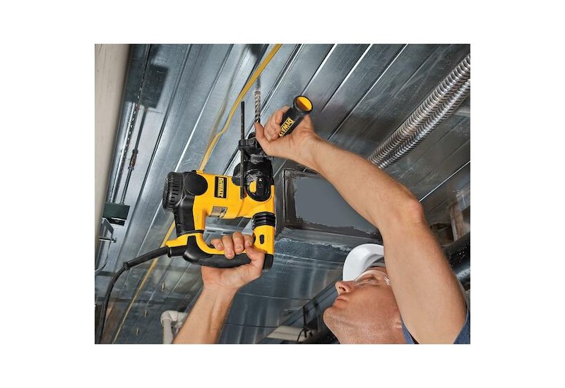 DEWALT - Foret béton SDS-Plus Extreme 2 taillants 10X250X310 mm DEWALT - Foret béton SDS-Plus Extreme 2 taillants 10X250X310 mm