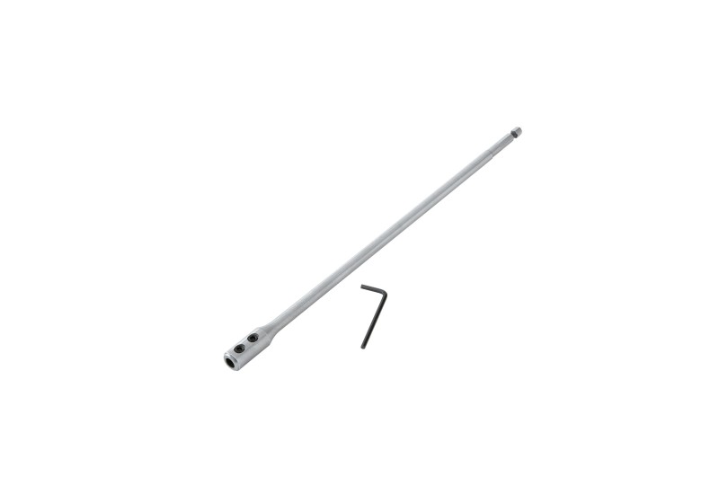 DEWALT - Rallonge 6 Pans 300X1/4" (6,35 mm) DEWALT - Rallonge 6 Pans 300X1/4" (6,35 mm)