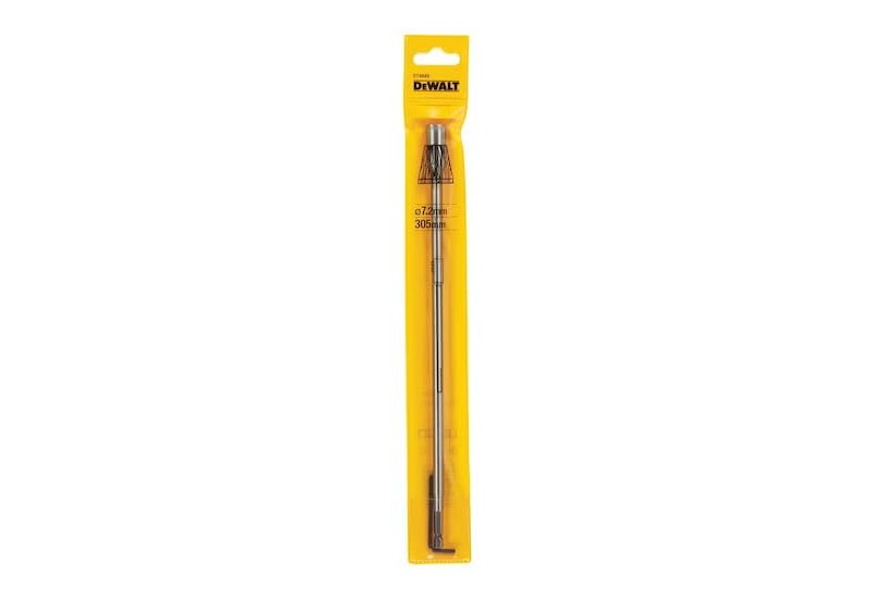 DEWALT - Rallonge 6 Pans 300X1/4" (6,35 mm) DEWALT - Rallonge 6 Pans 300X1/4" (6,35 mm)