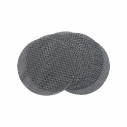 DEWALT - Disque abrasif velcro, structure en maille durée de vie extra longue X4 Ø125 mm grain 240