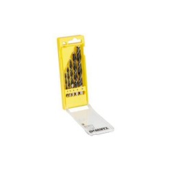 DEWALT - Coffret plastique de 5 mèches à bois 3 pointes
