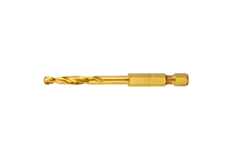 DEWALT - Foret métal impact HS-Ti 7.5X37X80 mm