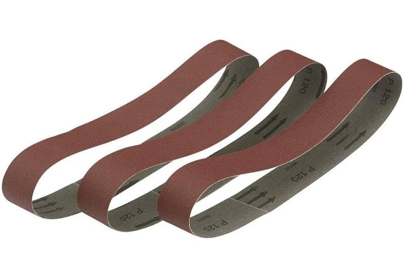 DEWALT - Bande abrasive pour tourets grain 150