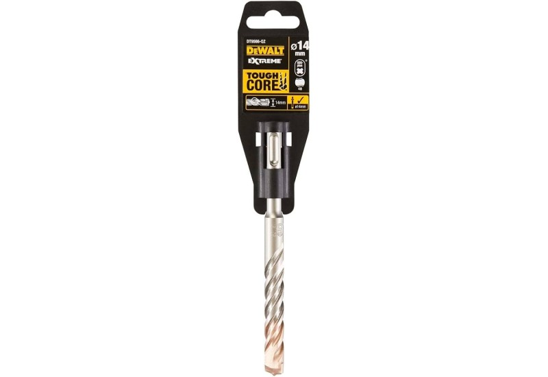 DEWALT - Foret béton SDS-Plus Extreme 2 taillants 14x100x160 mm DEWALT - Foret béton SDS-Plus Extreme 2 taillants 14x100x160 mm
