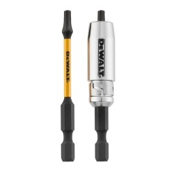 DEWALT - Bague avec 2 embouts impact TorsionT20 50 mm