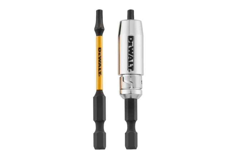 DEWALT - Bague avec 2 embouts impact TorsionT20 50 mm